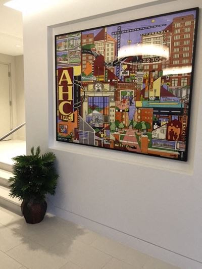 Building EntryWay